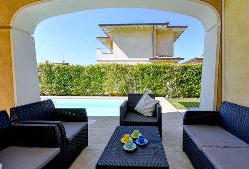 Villa Iris a Manerba del Garda BGL