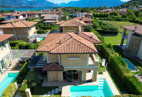 Villa Iris a Manerba del Garda BGL