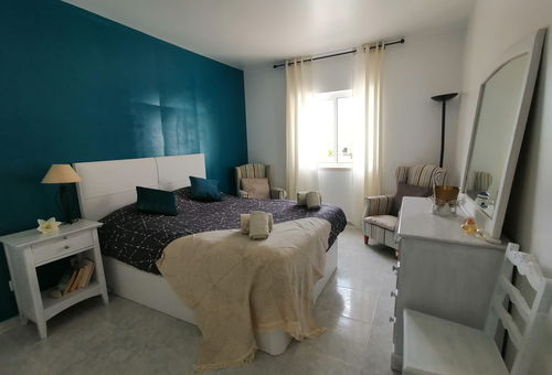 São Rafael Beach Flat