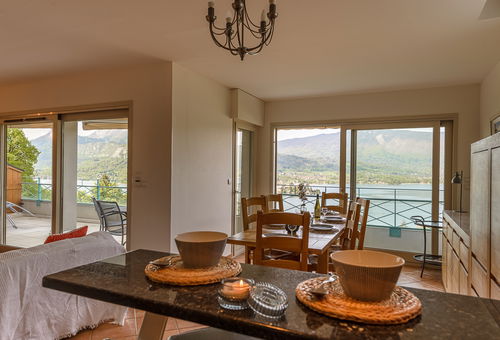 Wohnung 2 Zimmer Talloires-montmin