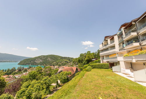 Appartement 4 chambres Talloires-montmin