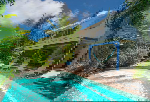 Villa 2 bedroom Saint-françois