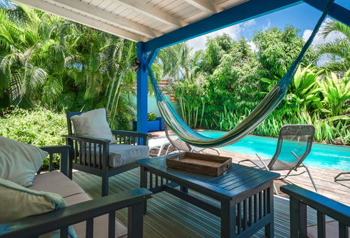 Villa 2 bedroom Saint-françois
