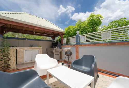 Villa 5 bedroom Deshaies