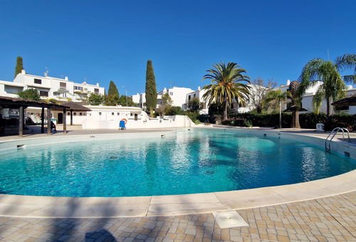 Pleasant duplex apartment in a residence with swimming pool 400m from...