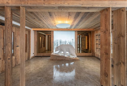Cosy and spacious apartment in Belvedere district, 300m from the slopes