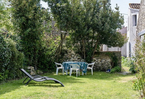 Maison avec jardin au Chateau-d'Oléron