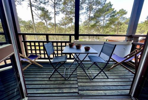 Apartment 200m from Lake Hourtin