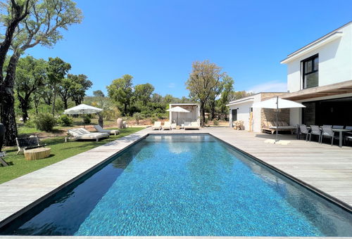 Villa 5 bedroom Zonza