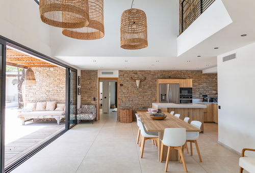 Villa 5 bedroom Zonza