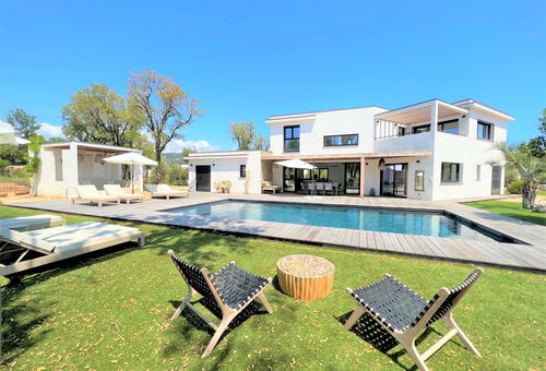 Villa 5 bedroom Zonza