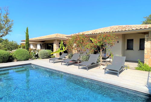 Maison 5 chambres Zonza