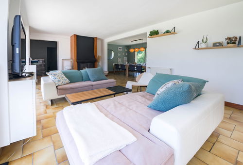 Belle maison de famille à 700m de la plage