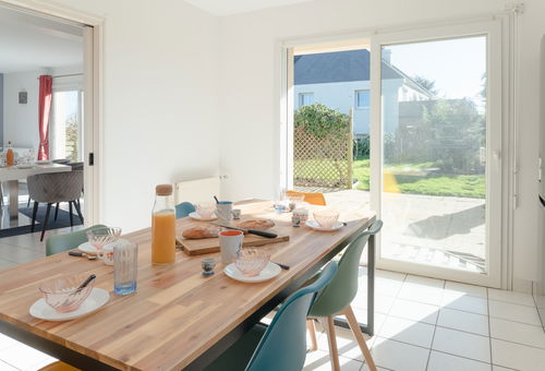 Agréable maison de famille à 2km de la plage de Beniguet