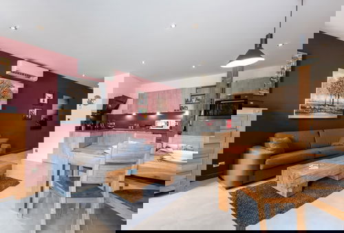 Apartment 2 bedroom Annecy