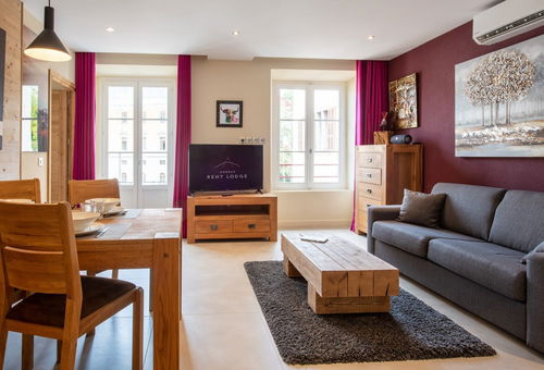 Apartment 2 bedroom Annecy