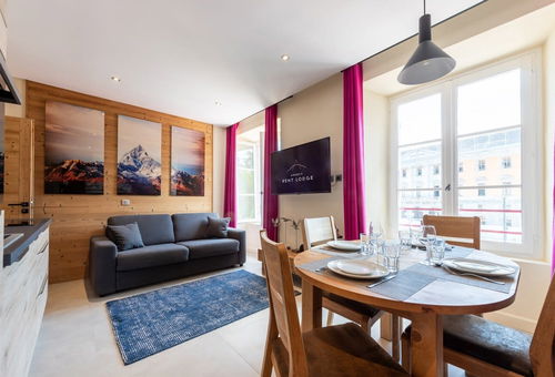 Apartment 1 bedroom Annecy