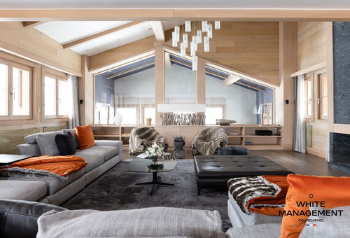Prestigious Chalet in le Belvédère
