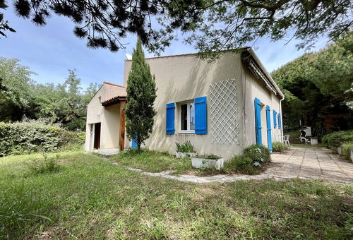 Maison de village à deux pas de la plage