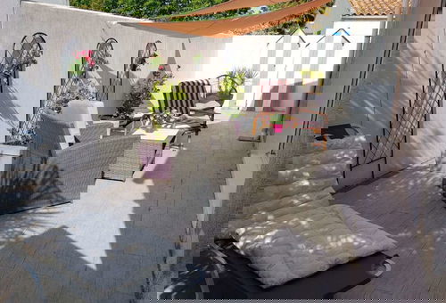 House close to the center of Saint-Pierre, 5km away from the sea