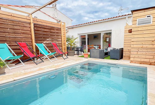 Charming rental near the beach