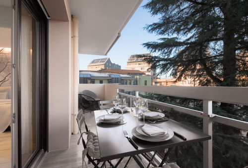 Apartment 2 bedroom Annecy