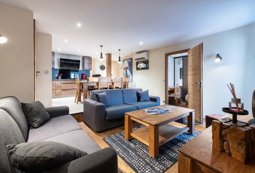 Apartment 4 bedroom Annecy