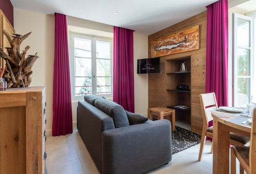 Appartement 2 chambres Annecy
