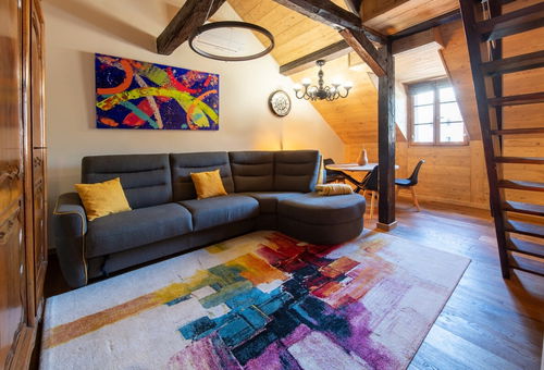 Apartment 1 bedroom Annecy