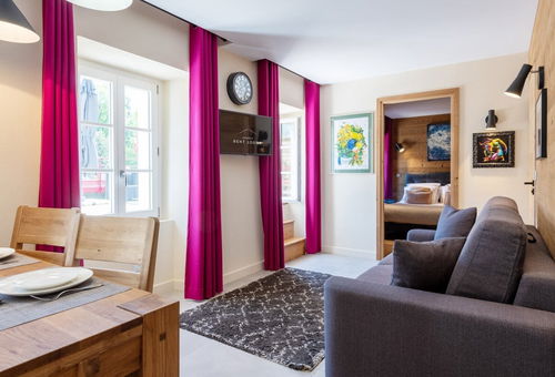 Apartment 1 bedroom Annecy