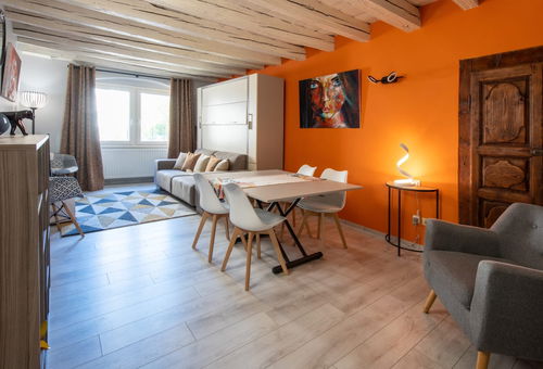 Apartment 1 bedroom Annecy