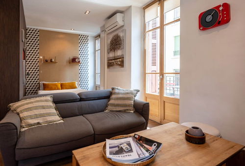 Apartment 1 bedroom Annecy