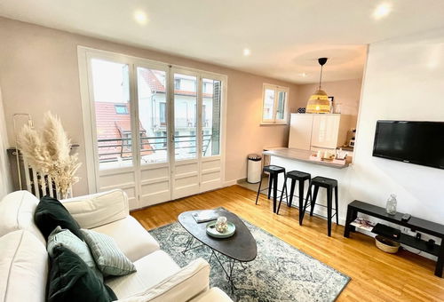 Appartement 1 chambre Annecy