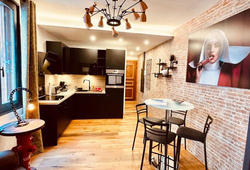 Apartment 1 bedroom Annecy