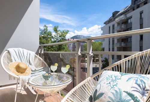Apartment 2 bedroom Annecy