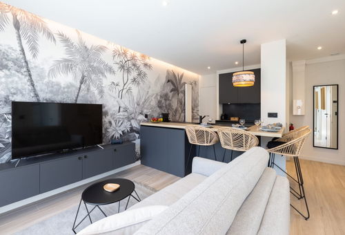 Apartment 1 bedroom Annecy