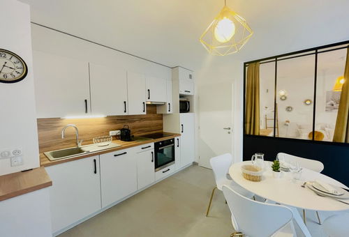 Apartment 1 bedroom Annecy