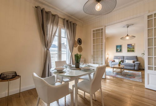 Apartment 1 bedroom Annecy