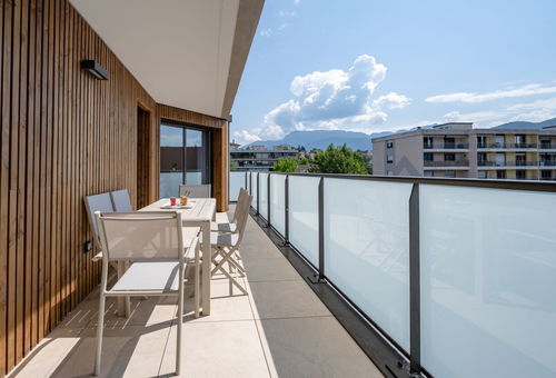 Appartement 3 chambres Annecy