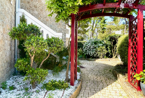 Nice villa close to the market and the beaches of La Baule