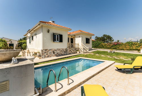 Lagoa Beach & Pool Villa (C120)