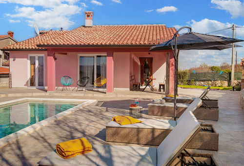 Villa avec piscine privée - 60km de Pula - Croatie.