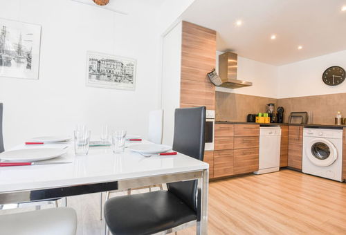 Marseille centre, à proximité du Cours Julien - appartement au calme.