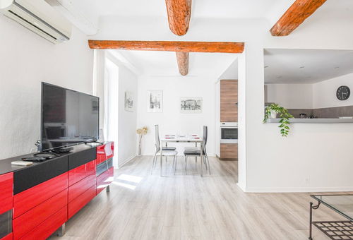 Appart 2 ch A/C proche Cours Julien & Vieux-Port