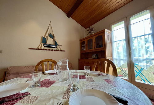Apartment 500m from the beach in La Remigeasse, Ile d'Oleron.