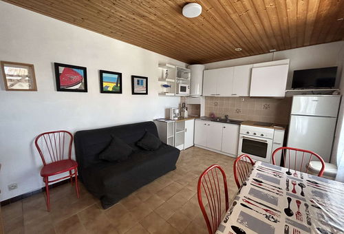 Maison avec terrasse et accès direct à la plage - La Guérinière