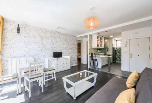 Appartement 2 chambres Madrid