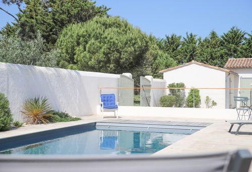 Maison 4 chambres La Flotte