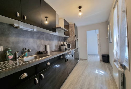Agréable appartement en centre ville - Honfleur