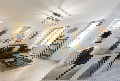 Agréable appartement en centre ville - Honfleur